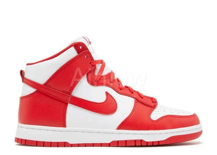 SB DUNK HIGH 'CHAMPIONSHIP RED'