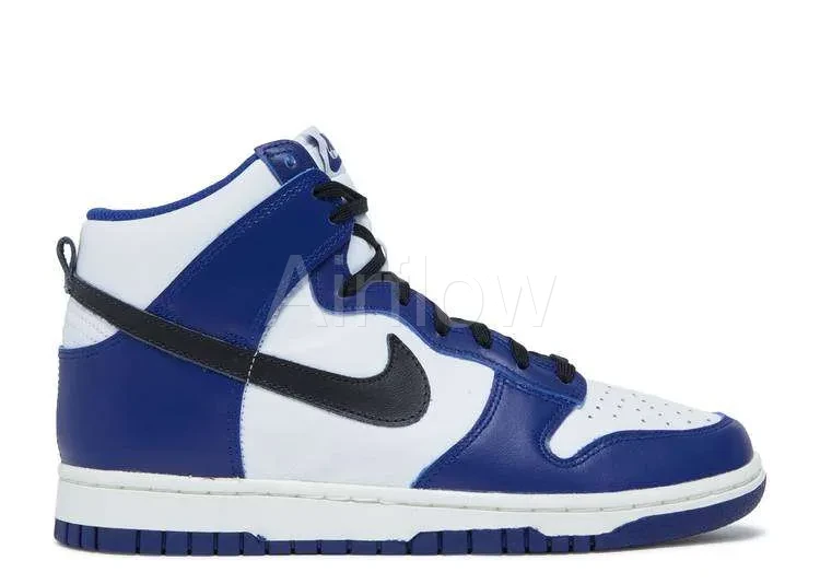 SB DUNK HIGH 'DEEP ROYAL BLUE'
