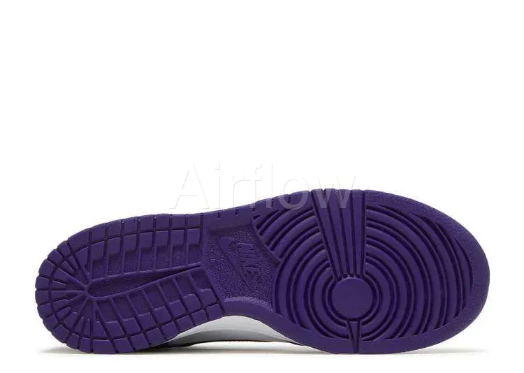 SB DUNK HIGH 'ELECTRIC PURPLE MIDNIGHT NAVY' 4