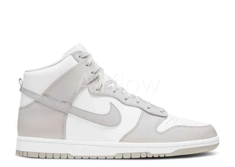 SB DUNK HIGH 'GREY FOG'