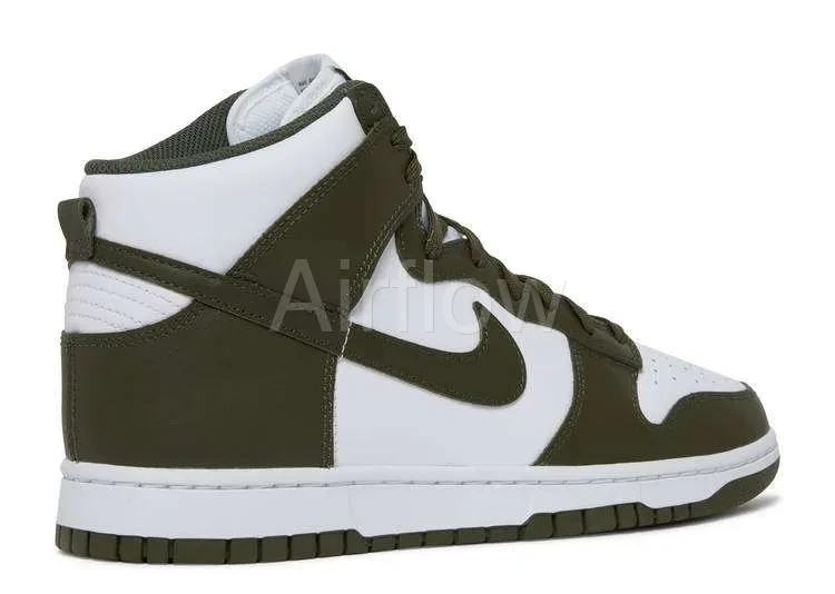 SB DUNK HIGH 'KHAKI GREEN' 3