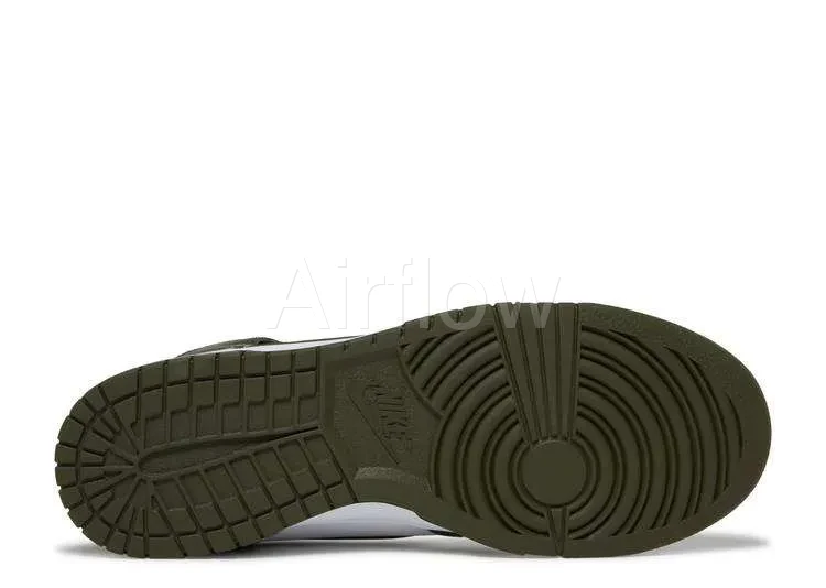 SB DUNK HIGH 'KHAKI GREEN' 4