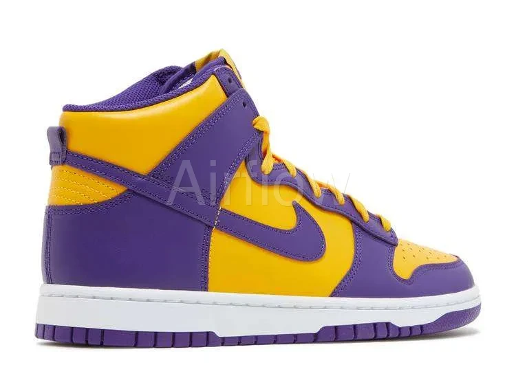 SB DUNK HIGH 'LAKERS' 3
