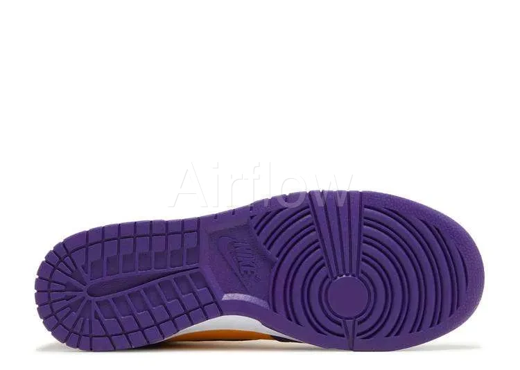 SB DUNK HIGH 'LAKERS' 4