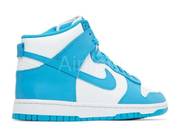 SB DUNK HIGH 'LASER BLUE' 3