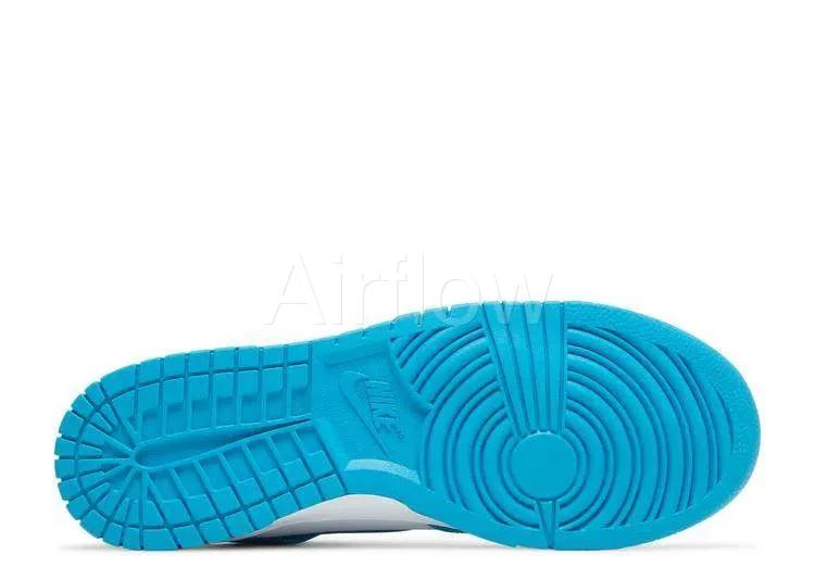SB DUNK HIGH 'LASER BLUE' 4
