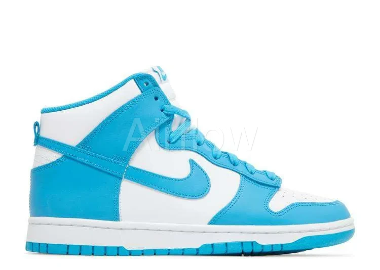 SB DUNK HIGH 'LASER BLUE'