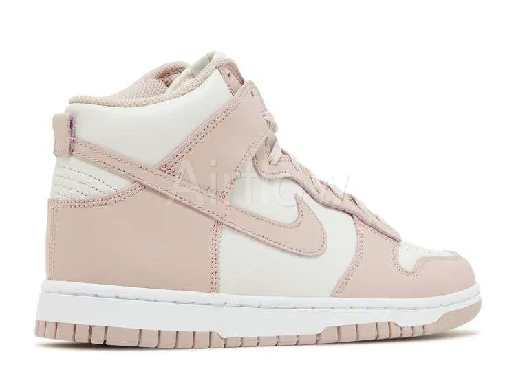 SB DUNK HIGH 'PINK OXFORD' 3
