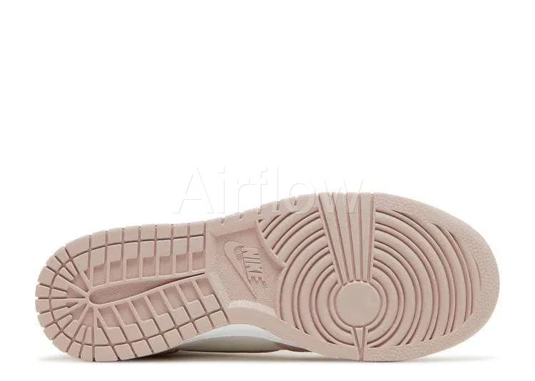 SB DUNK HIGH 'PINK OXFORD' 4