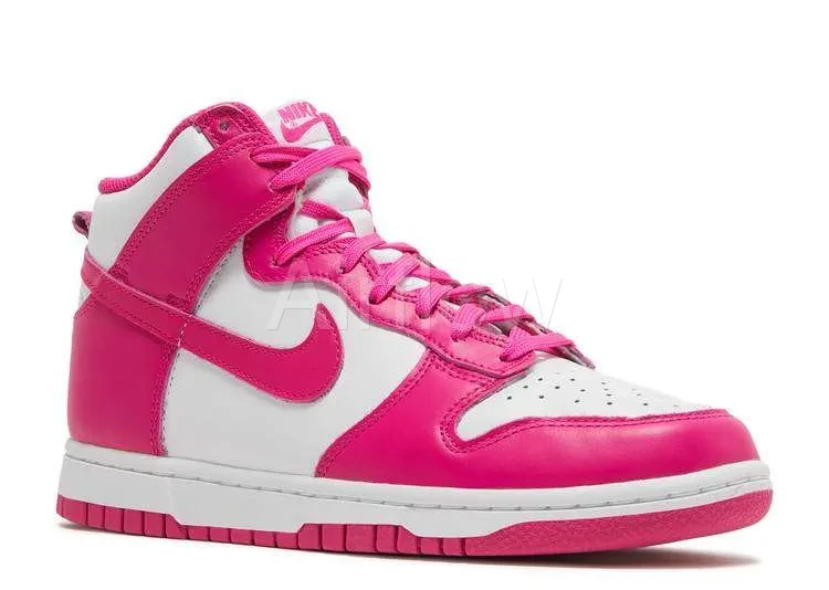 SB DUNK HIGH 'PINK PRIME' — vista 2