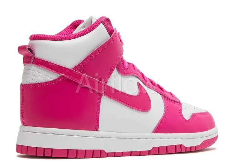 SB DUNK HIGH 'PINK PRIME' 3