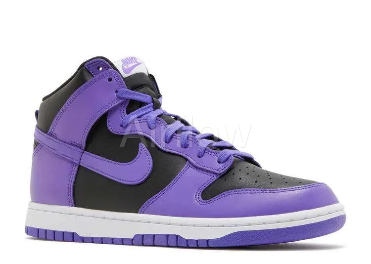 SB DUNK HIGH 'PSYCHIC PURPLE' — vista 2