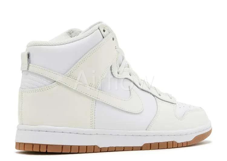 SB DUNK HIGH 'SAIL GUM' 3