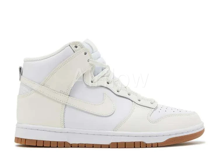 SB DUNK HIGH 'SAIL GUM'