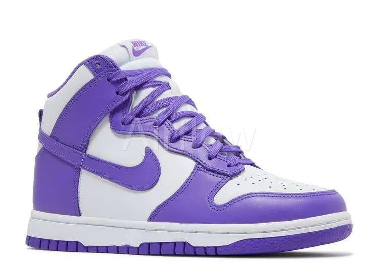 SB DUNK HIGH 'VARSITY PURPLE' — vista 2