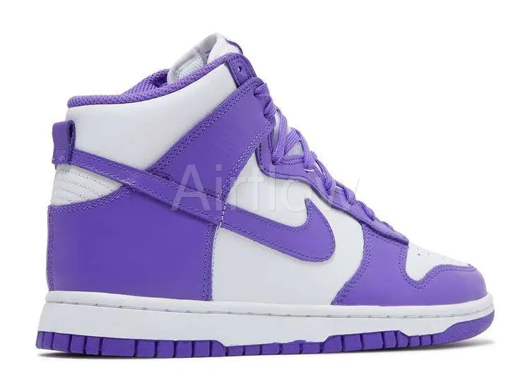 SB DUNK HIGH 'VARSITY PURPLE' 3