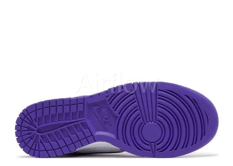 SB DUNK HIGH 'VARSITY PURPLE' 4