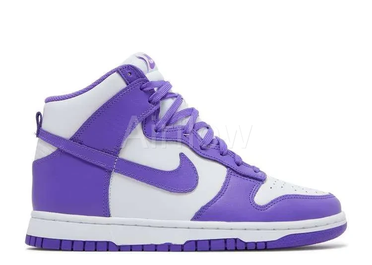 SB DUNK HIGH 'VARSITY PURPLE'