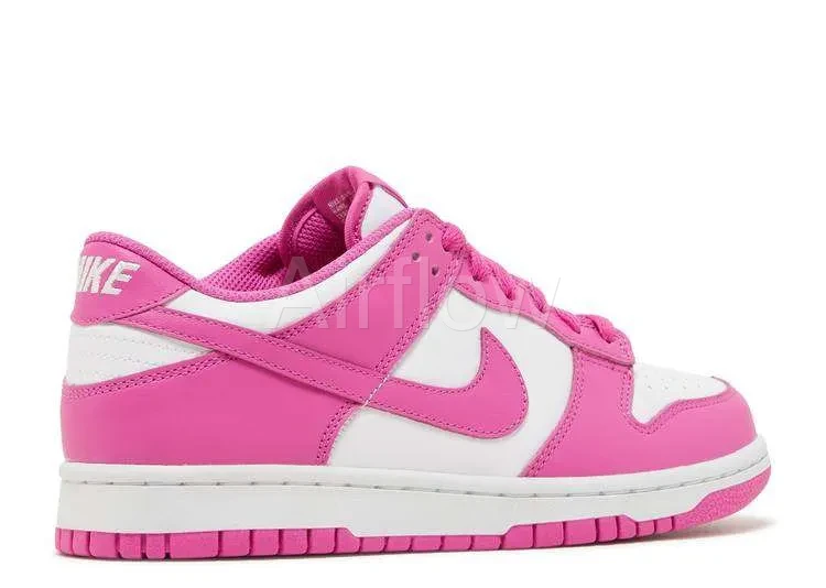 SB DUNK LOW 'ACTIVE FUCHSIA' 3