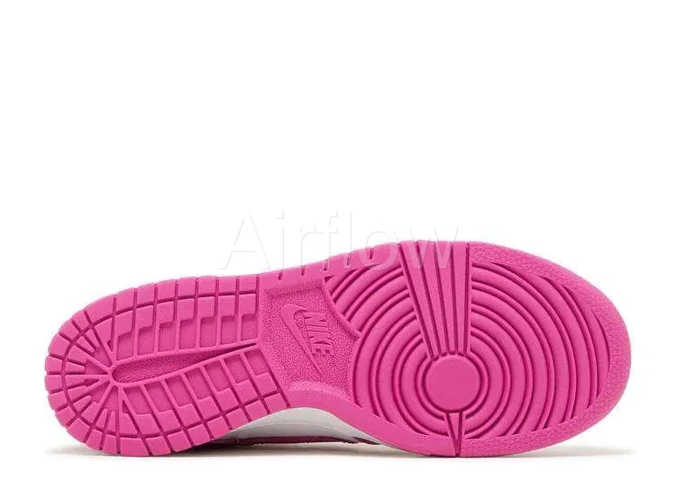 SB DUNK LOW 'ACTIVE FUCHSIA' 4