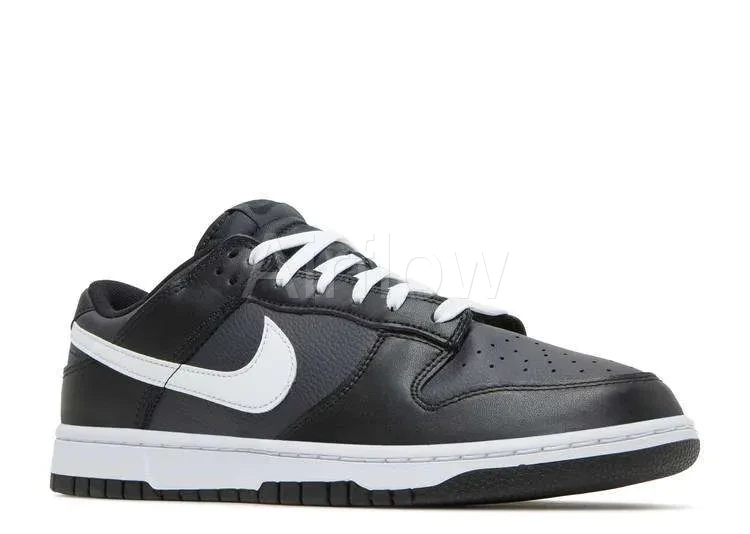 SB DUNK LOW 'BLACK PANDA' — vista 2