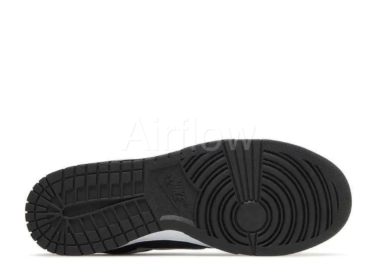 SB DUNK LOW 'BLACK PANDA' 4