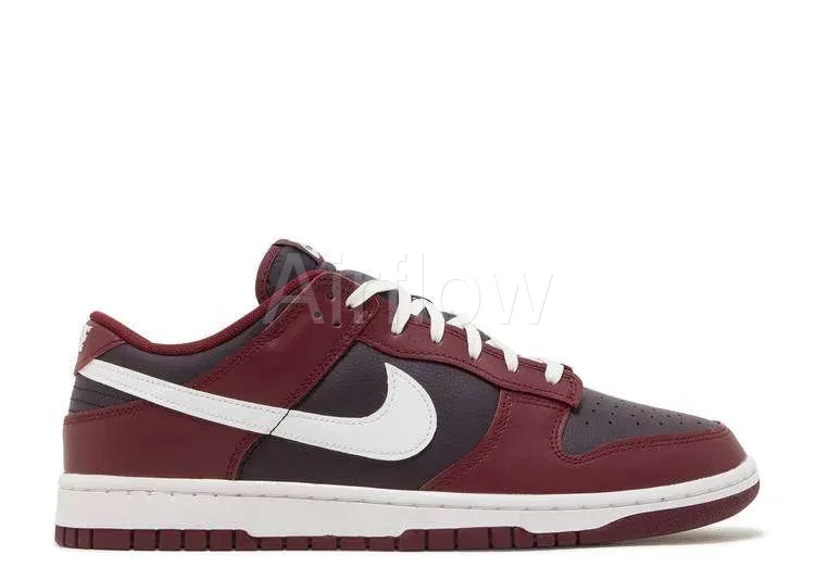 SB DUNK LOW 'DARK BEETROOT'