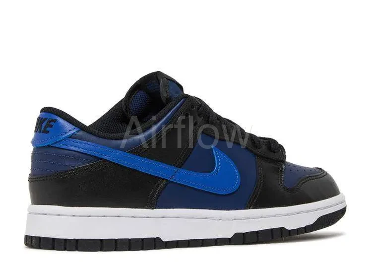 SB DUNK LOW 'DARK RACER BLUE' 3