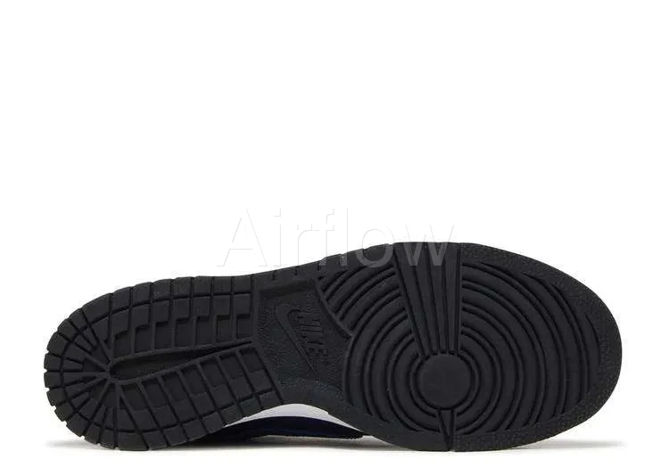 SB DUNK LOW 'DARK RACER BLUE' 4