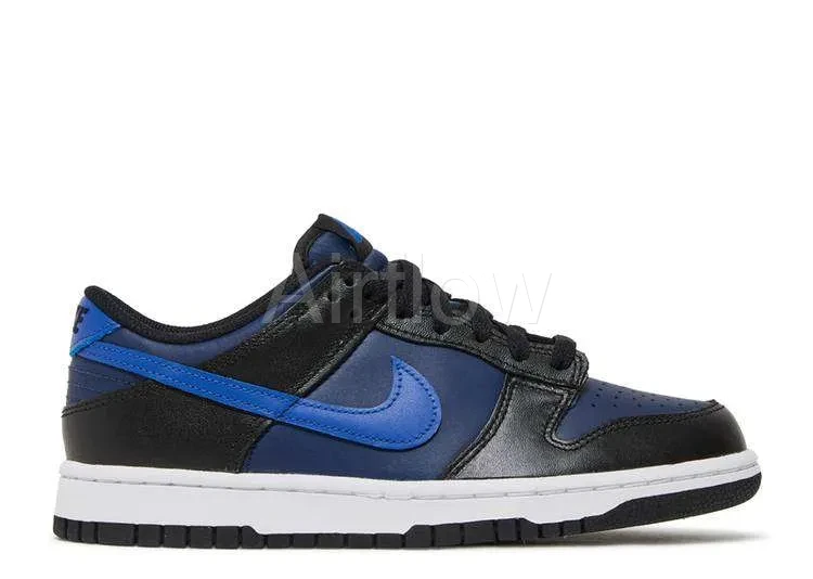 SB DUNK LOW 'DARK RACER BLUE'