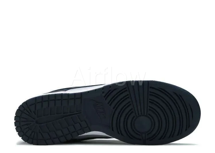 SB DUNK LOW 'GEORGETOWN' 4