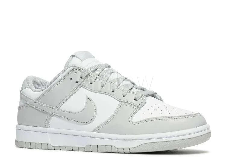 SB DUNK LOW 'GREY FOG' — vista 2