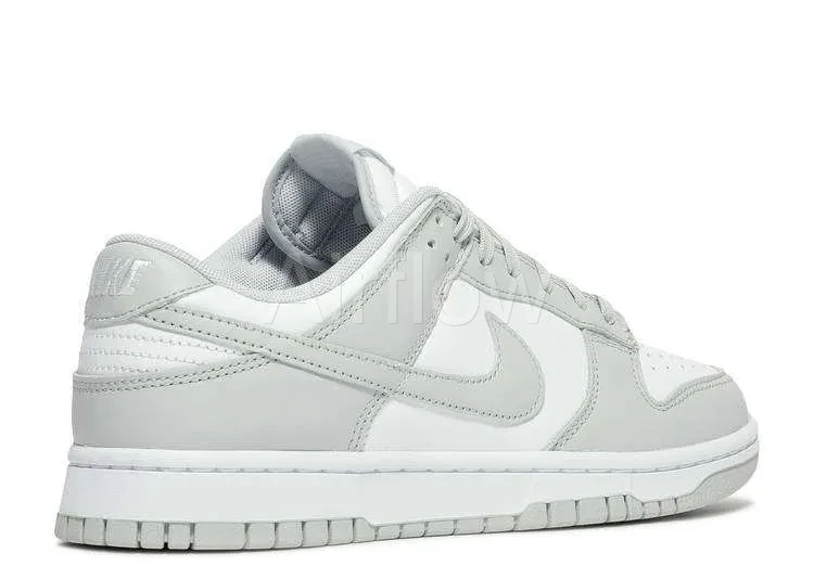 SB DUNK LOW 'GREY FOG' 3