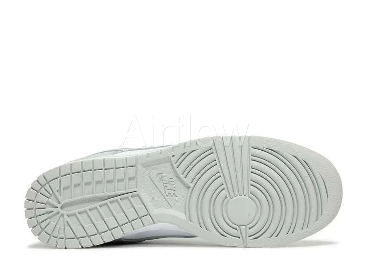 SB DUNK LOW 'GREY FOG' 4