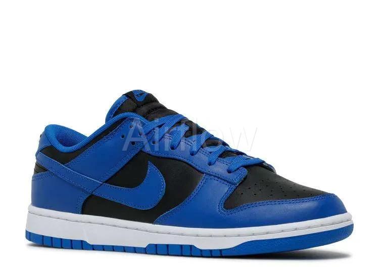 SB DUNK LOW 'HYPER COBALT' — vista 2