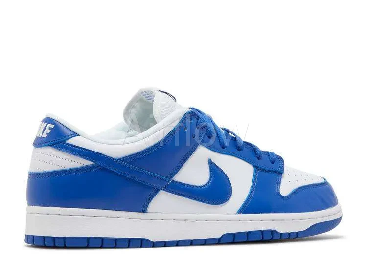 SB DUNK LOW 'KENTUCKY' 3