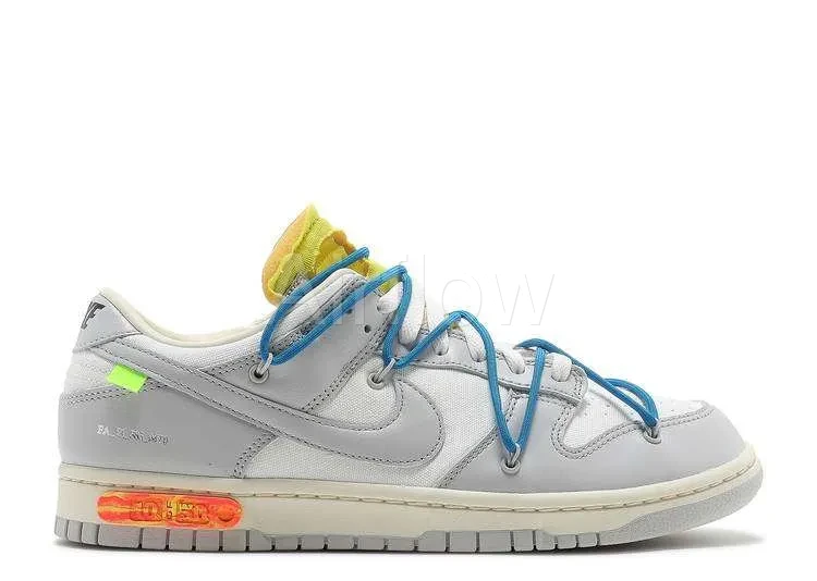 SB DUNK LOW 'LOT 36 OF 50'