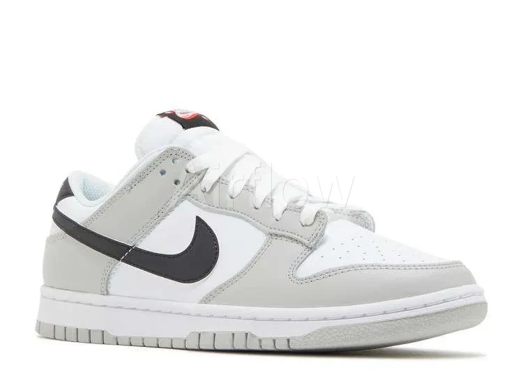 SB DUNK LOW 'LOTTERY PACK GREY FOG' — vista 2