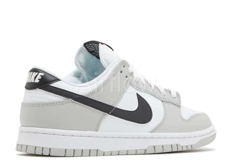 SB DUNK LOW 'LOTTERY PACK GREY FOG' 3