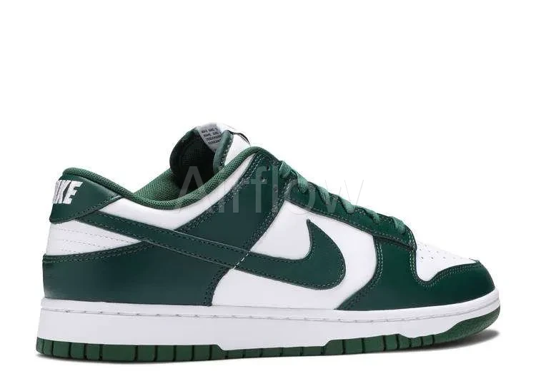 SB DUNK LOW 'MICHIGAN STATE' 3