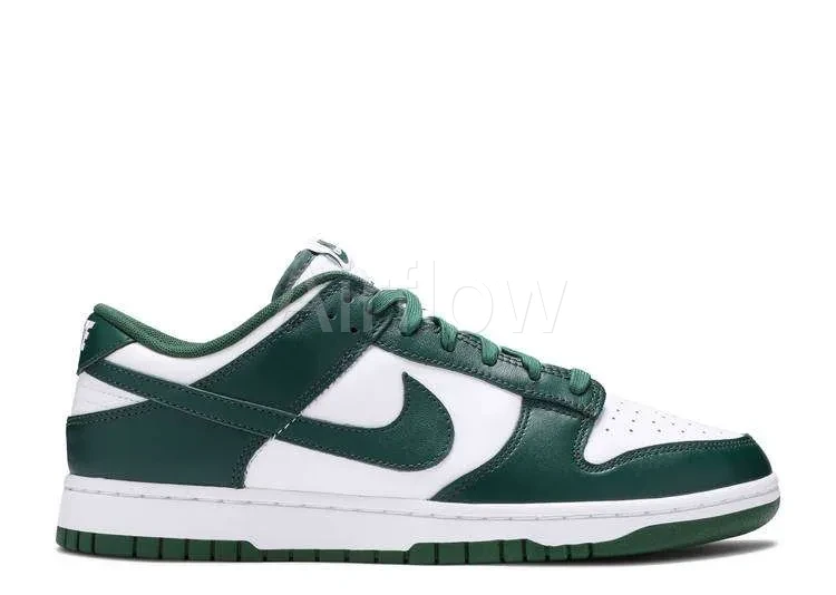 SB DUNK LOW 'MICHIGAN STATE'