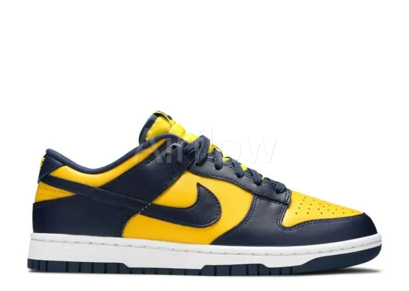 SB DUNK LOW 'MICHIGAN' — vista 2