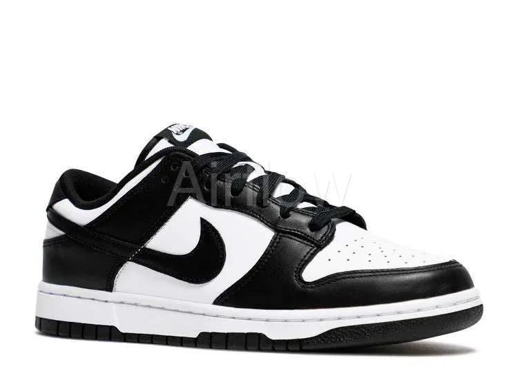 SB DUNK LOW 'PANDA' — vista 2