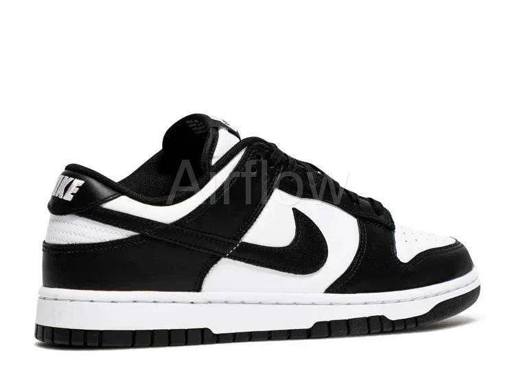 SB DUNK LOW 'PANDA' 3
