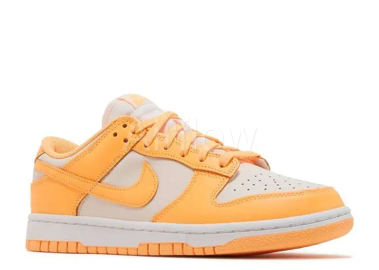 SB DUNK LOW 'PEACH CREAM' — vista 2