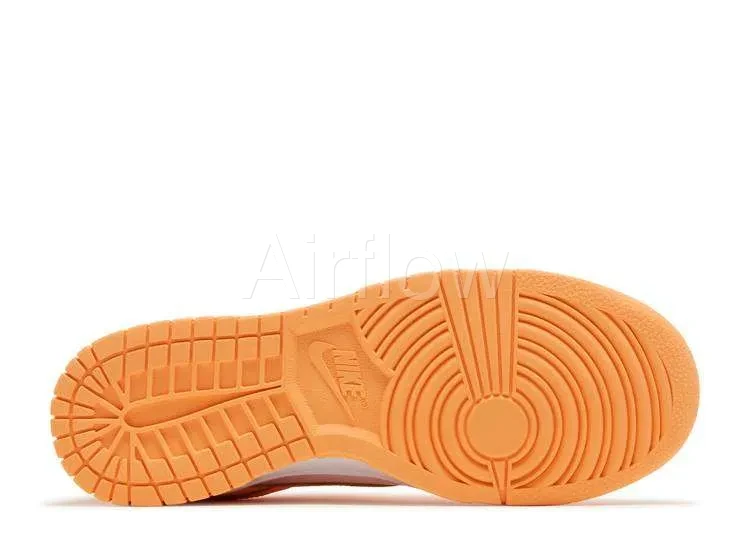 SB DUNK LOW 'PEACH CREAM' 4