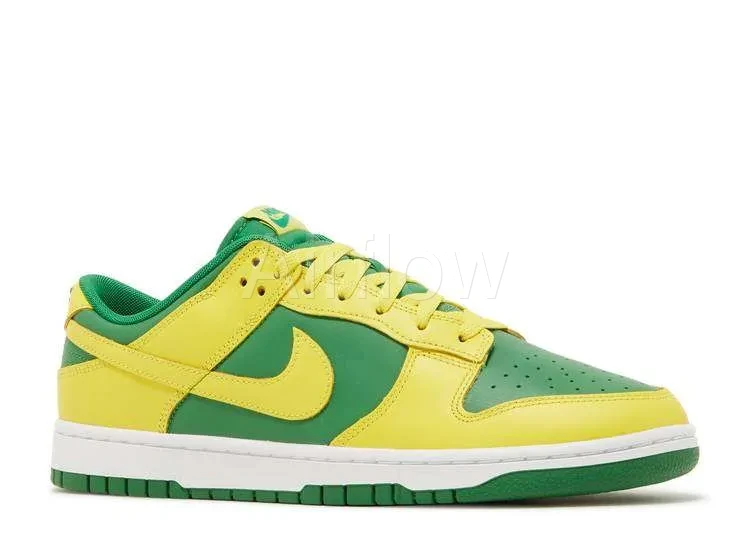SB DUNK LOW 'REVERSE BRAZIL' — vista 2