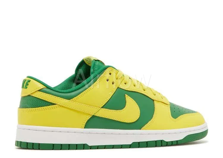 SB DUNK LOW 'REVERSE BRAZIL' 3