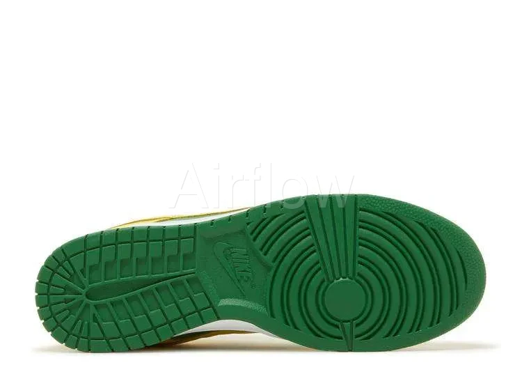 SB DUNK LOW 'REVERSE BRAZIL' 4