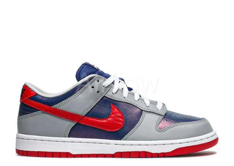 SB DUNK LOW 'SAMBA'